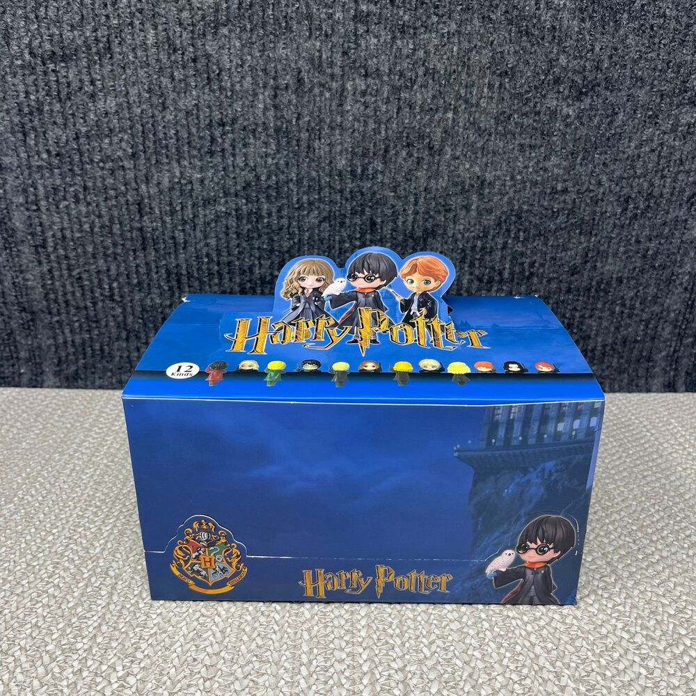 NEW Sonny Angel Hippers Harry Potter Blind Box Set of 12 Figures